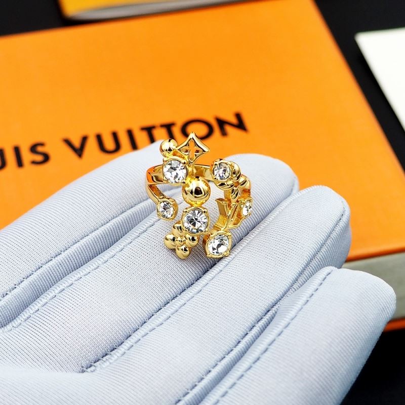 Louis Vuitton Rings